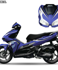Bộ tem xe Air Blade Performance