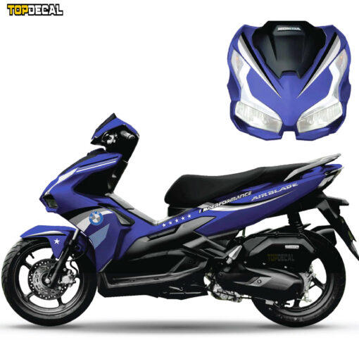 Bộ tem xe Air Blade Performance
