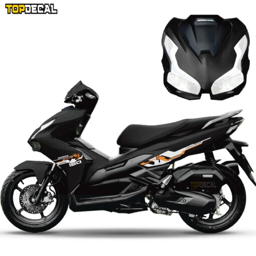 Bộ tem xe Air Blade Limited Edition - Ảnh 4