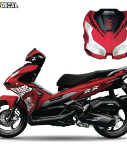 dán tem xe máy Air Blade ở đâu