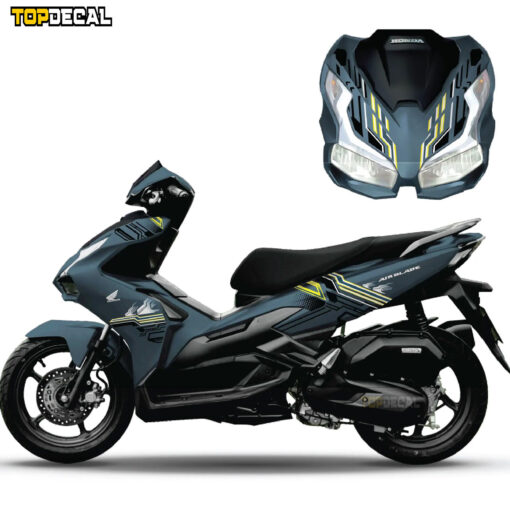 Bộ tem Air Blade công nghệ - Ảnh 5