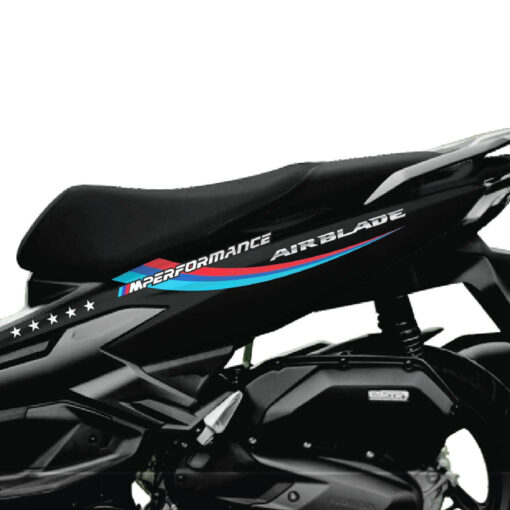 Bộ tem xe Air Blade Performance - Ảnh 6
