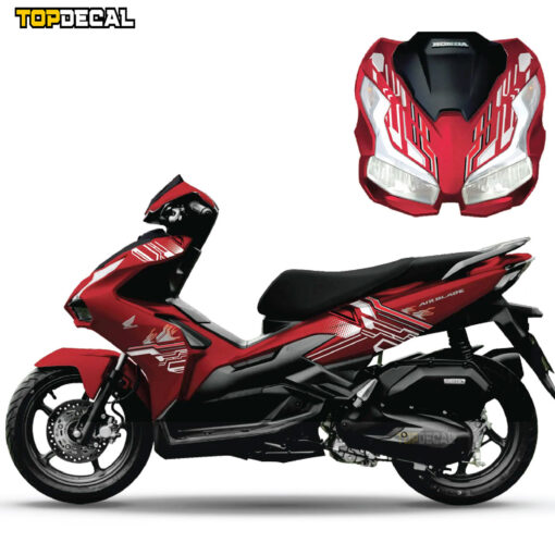 Bộ tem Air Blade công nghệ - Ảnh 6