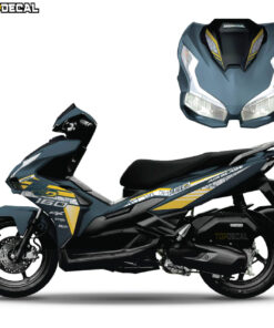 dán film xe Air Blade đẹp