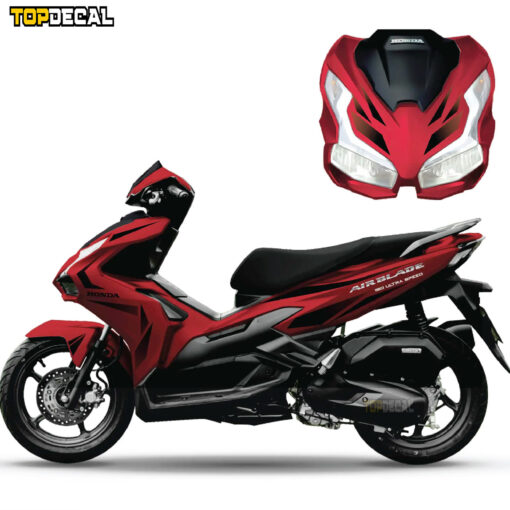 Bộ tem Air Blade Ultra Speed - Ảnh 5