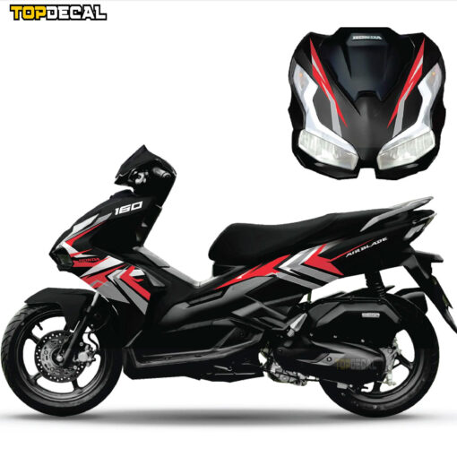 Bộ tem Air Blade tia chớp - Ảnh 6