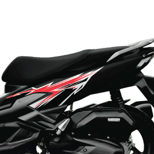 Bộ tem Air Blade tia sét - Ảnh 5