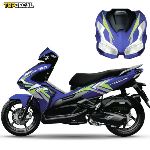 Bộ tem Air Blade tia chớp - Ảnh 7