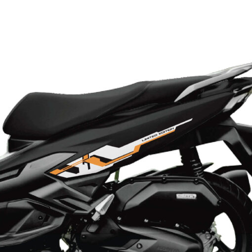 Bộ tem xe Air Blade Limited Edition - Ảnh 6
