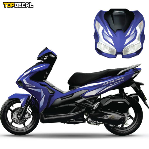 Bộ tem Air Blade Ultra Speed - Ảnh 6