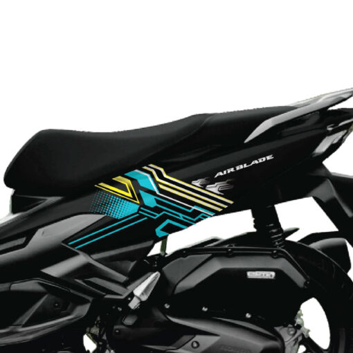 Bộ tem Air Blade công nghệ - Ảnh 7