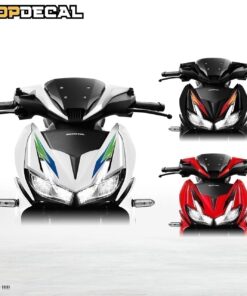 Tem trùm Winner X Sport Edition