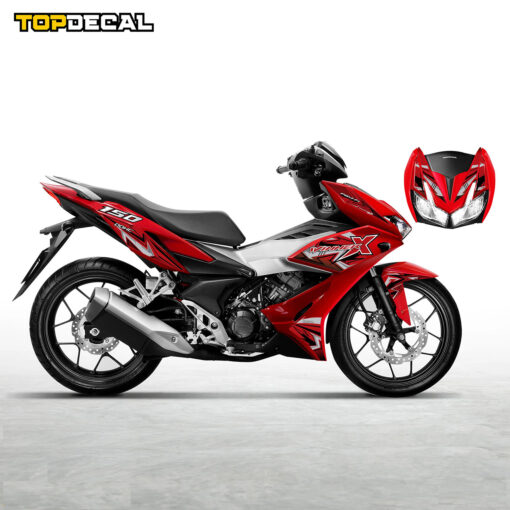 tem xe winner x dohc 3d