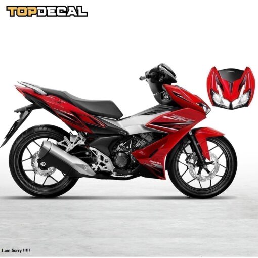 Tem trùm Winner X Sport Edition - Ảnh 4