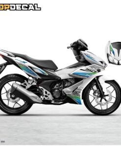 dán tem trùm winner x sport editon