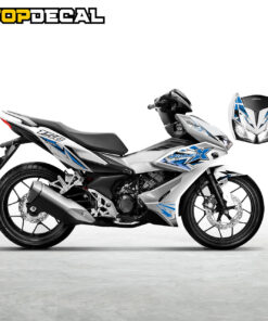 dán xe winner x dohc 3d