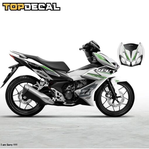 Tem trùm Winner X Sport - Ảnh 3
