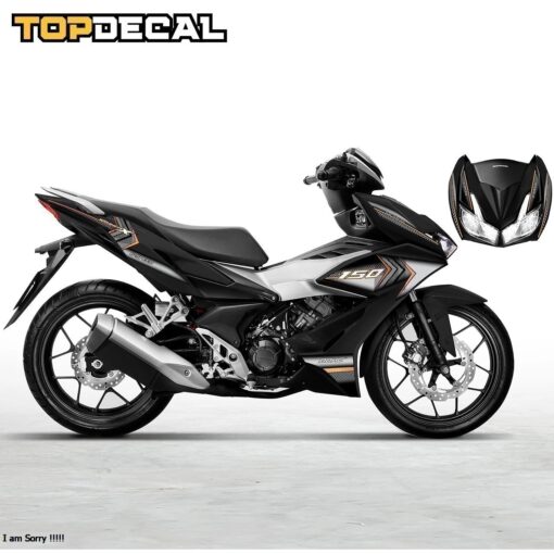 Tem trùm Winner X Speed - Ảnh 3