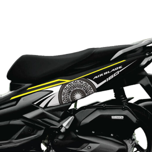 Bộ tem Air Blade trống đồng - Ảnh 6