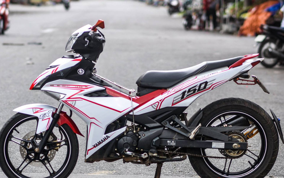 tem trùm exciter 135