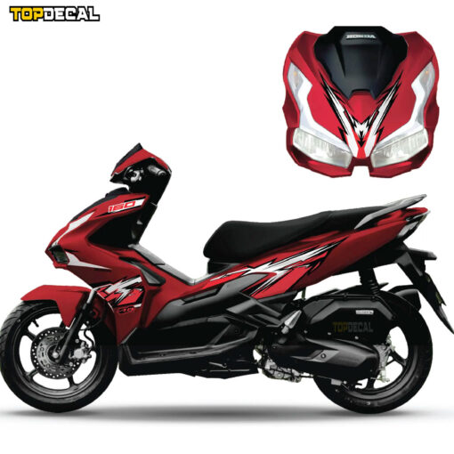 Bộ tem Air Blade tia sét - Ảnh 6
