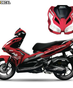 dán tem xe Air Blade đẹp