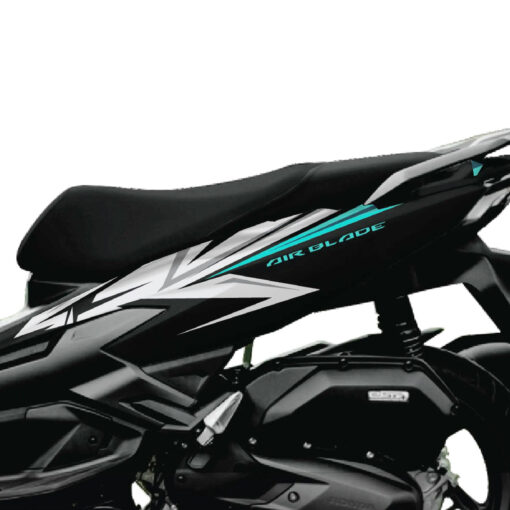 Bộ tem Air Blade thiết kế cách điệu - Ảnh 7