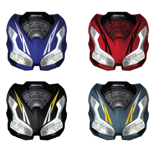 Bộ tem Air Blade trống đồng - Ảnh 7