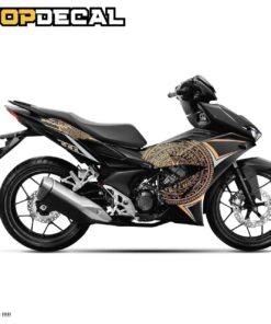 dán tem trùm winner x trống đồng