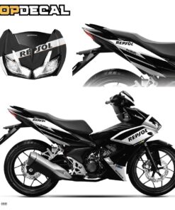 tem trùm xe winner x repsol