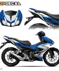 Tem xe Winner X Ducati
