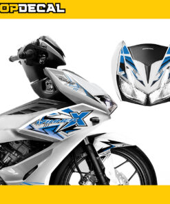 dán xe winner x dohc 3d