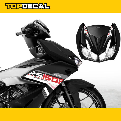 Tem trùm Winner X RS 150