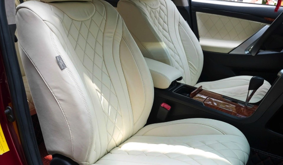 dán da nội thất ô tô