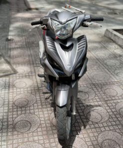 Dán xe Exciter 135 Xám AMG