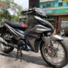 Dán xe Exciter 135 Xám AMG