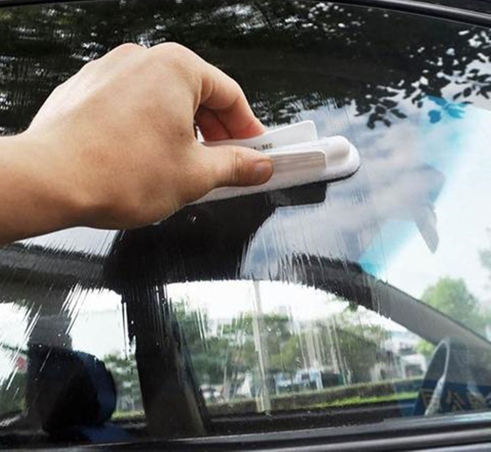 cách đánh bóng sơn xe ô tô