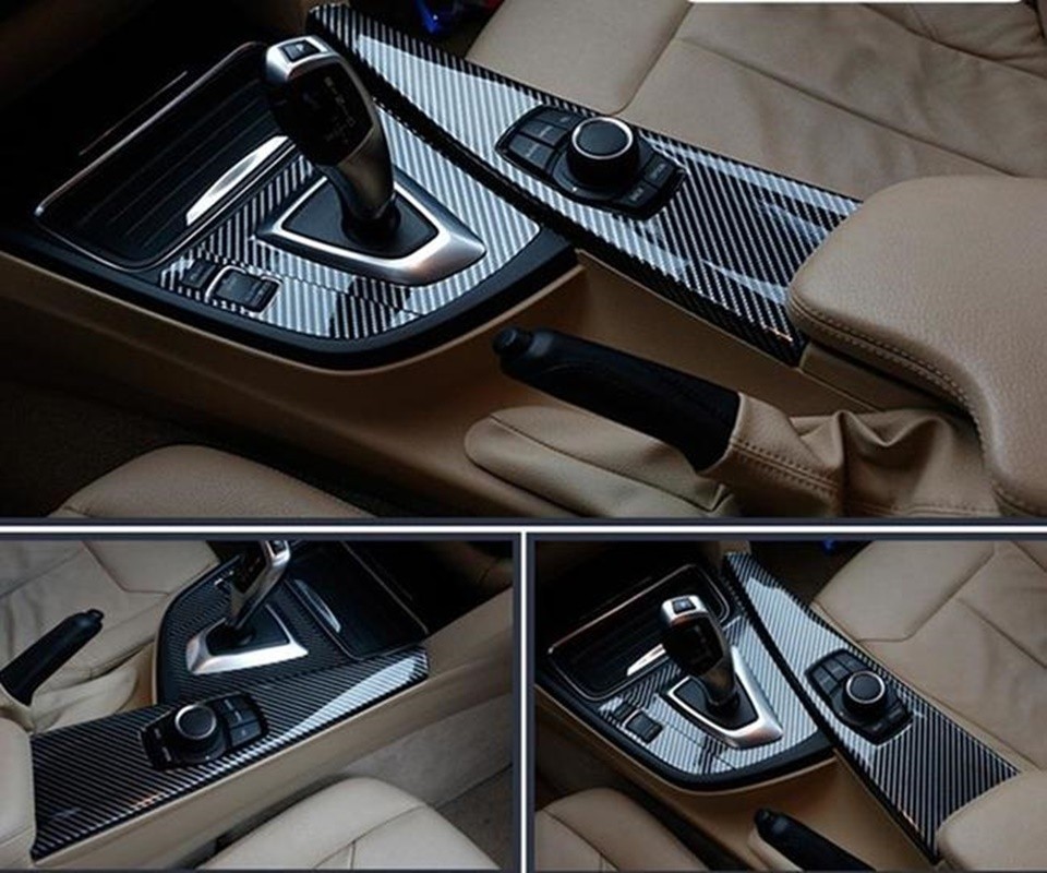 decal dán nội thất ô tô