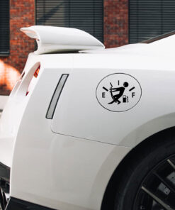 Sticker dán xe ô tô