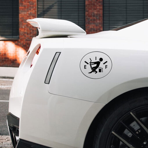 Sticker dán xe ô tô