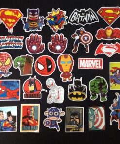 sticker dán xe máy