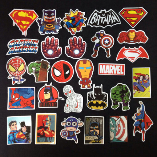 sticker dán xe máy