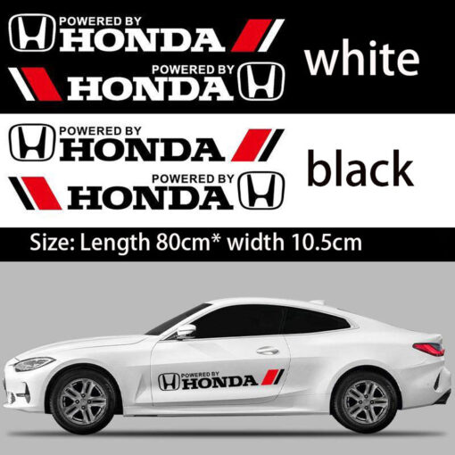Sticker dán xe ô tô