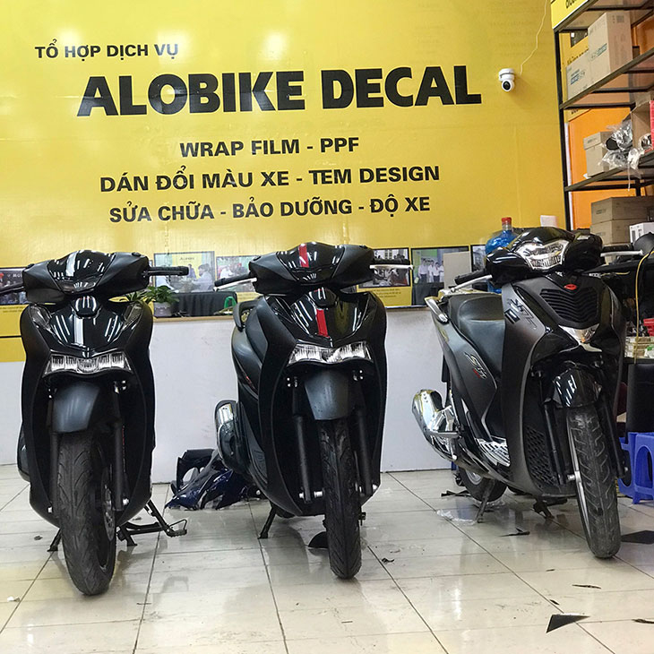 dán xe máy