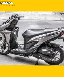 dán decal vario nhôm xước