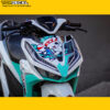 Dán Decal Xe Vario Racing