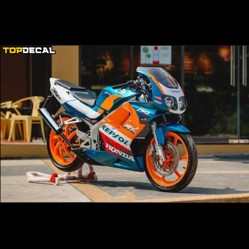 bộ tem repsol cho xe moto