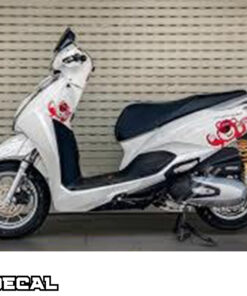 tem xe lead gấu dâu lotso